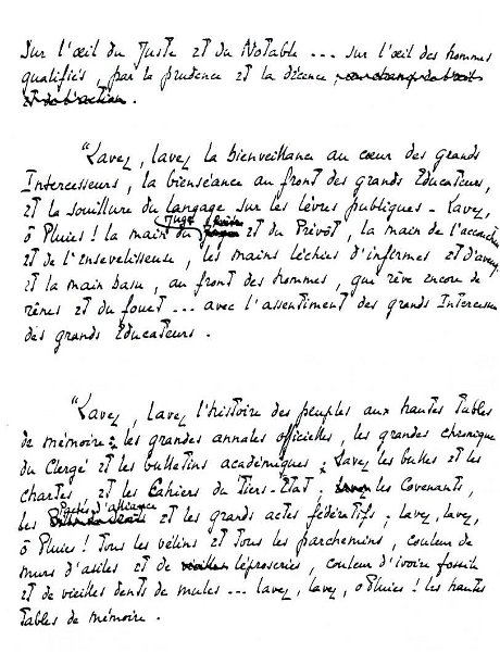 manuspluies7.2.jpg - "Pluies", VII. Manuscrit de pré-publication